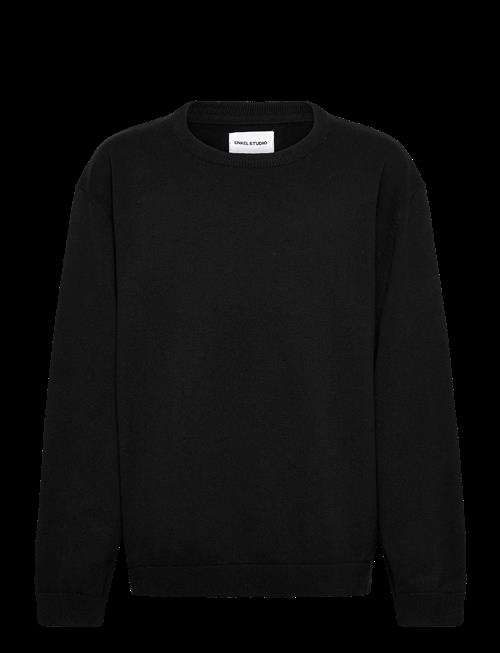 Enkel Studio | O-Neck Knit | 122