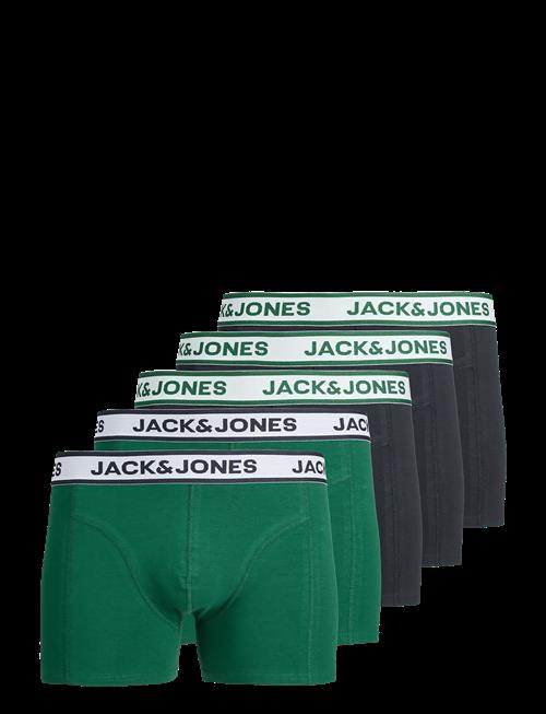 Jack & Jones | Jacnolan Solid Trunks 5 Pack Jnr Sn | 164