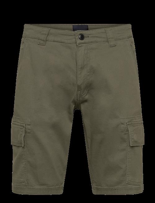 Lindbergh | Superflex Cargo Shorts | L