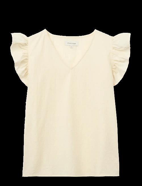 STUDIO FEDER | Yrsa Top | XS