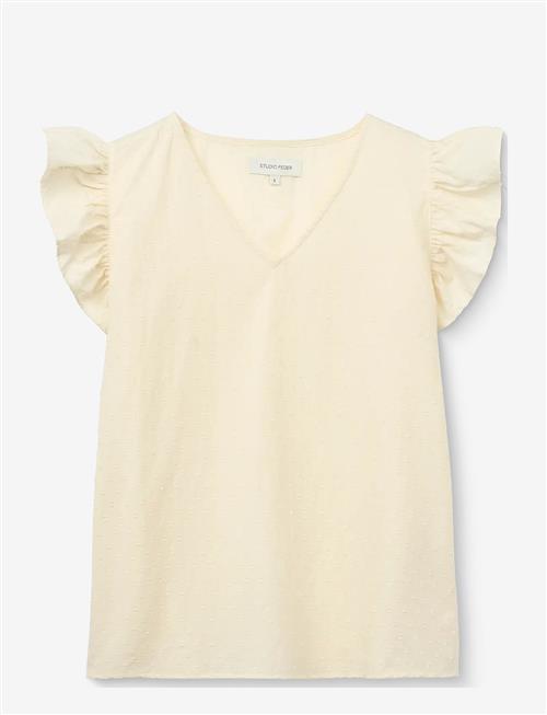 STUDIO FEDER | Yrsa Top | L