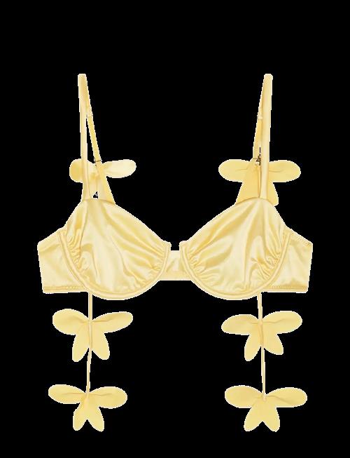 ROTATE | Unpadded Wire Bra | B x 75