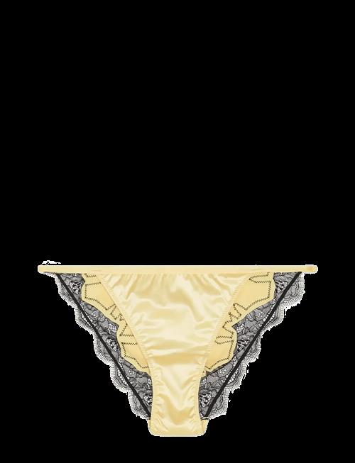 ROTATE | Lace Trim Brief | M