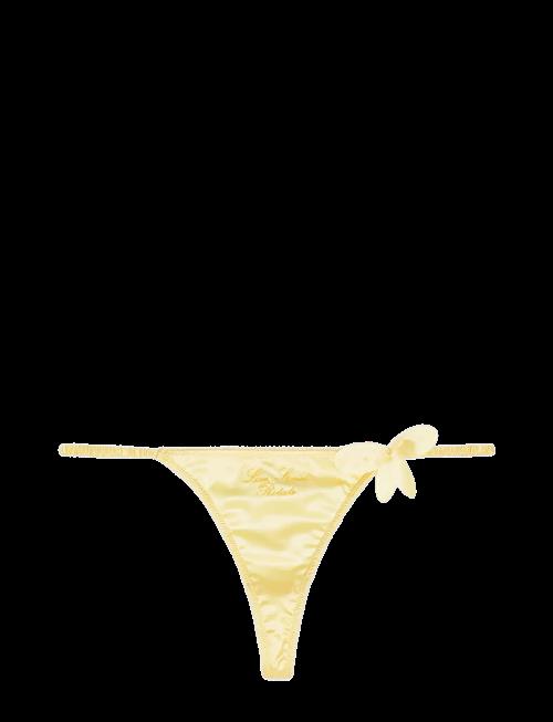 ROTATE | Thong With Mid-Waist | M