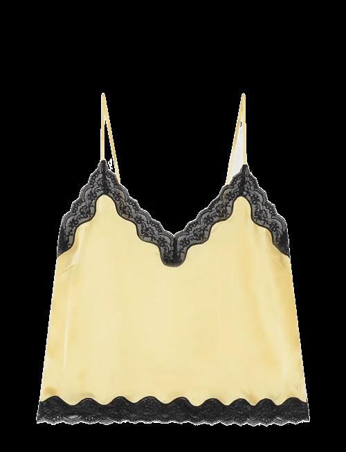 ROTATE | Camisole W. Lace | L