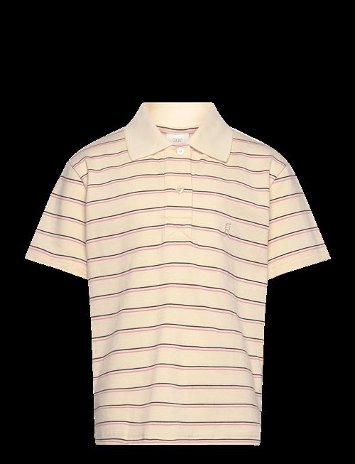 Grunt | Grante Stripe Ls Polo Tee | 176