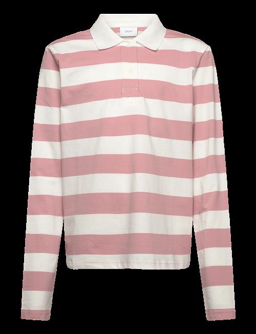 Grunt | Grliv Stripe Ss Polo Tee | 152