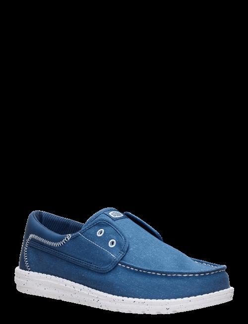 Hey Dude | Wally Cru Stretch Canvas | 40