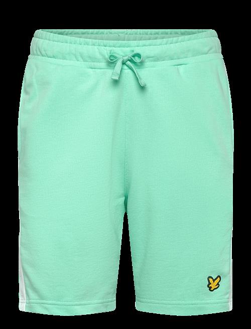 Lyle & Scott Sport | Jacquard Tape Shorts | XL