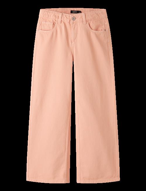 LMTD | Nlfhyed Lw Twi Lc X-Wide Pant | 134