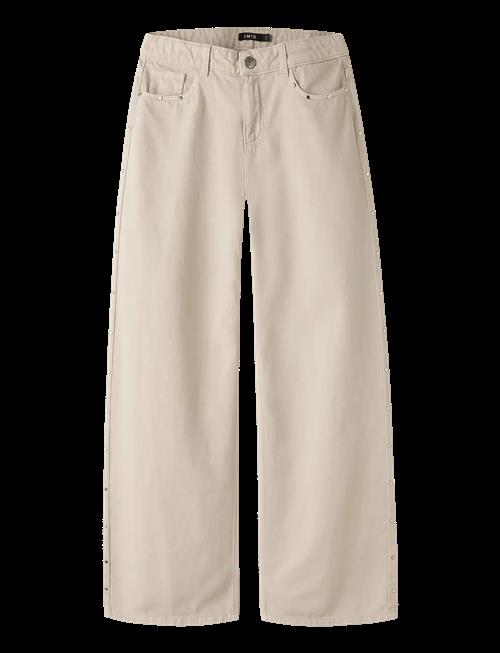 LMTD | Nlfhyedstud Lw Twi Lc X-Wide Pant | 164