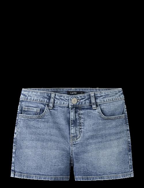 LMTD | Nlfbli Dnm Lw Flap Shorts | 146