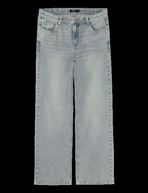 LMTD | Nlfbirt Dnm Lw Wide Pant | 164