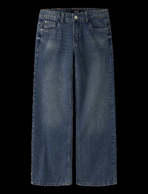 LMTD | Nlfbirt Dnm Lw Wide Pant | 146