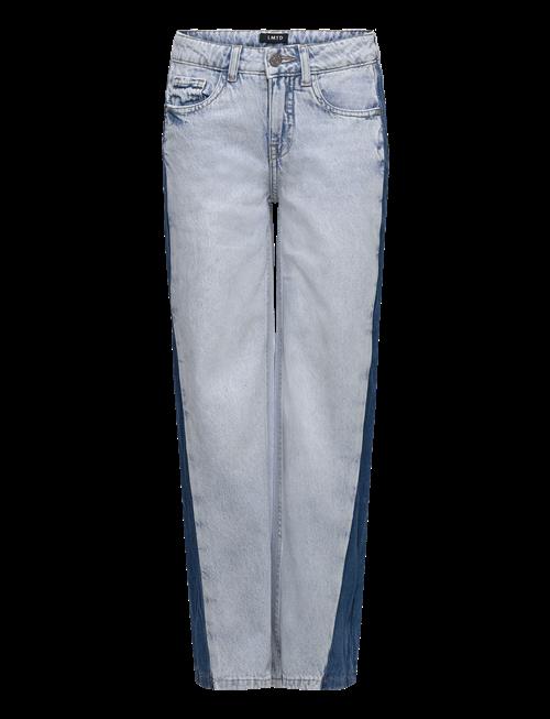 LMTD | Nlfbirm Dnm Cont Lc Wide Pant | 152