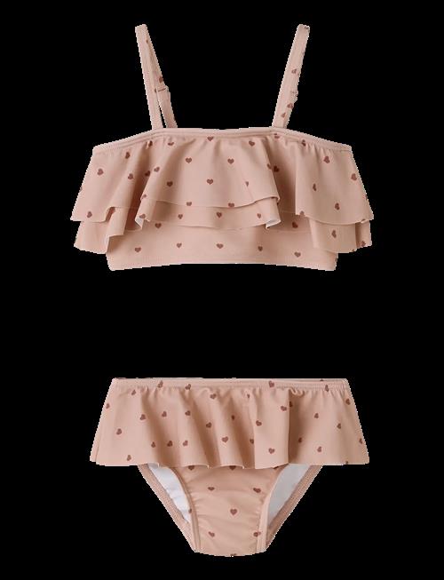Lil'Atelier | Nmfhelga Hir Swim Set Lil | 92