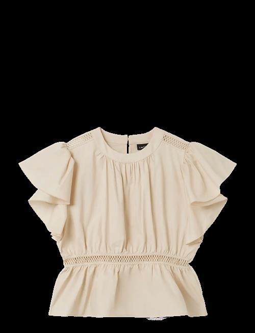 LMTD | Nlfhilles Caps Shirt | 146-152