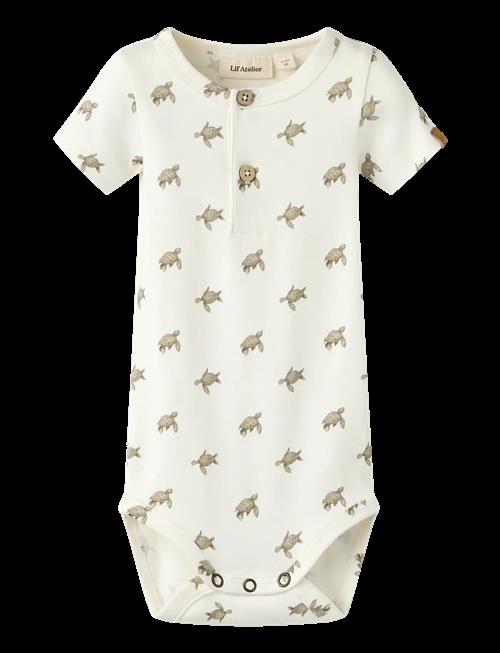 Lil'Atelier | Nbmgayo Sar Ss Slim Body Lil | 74