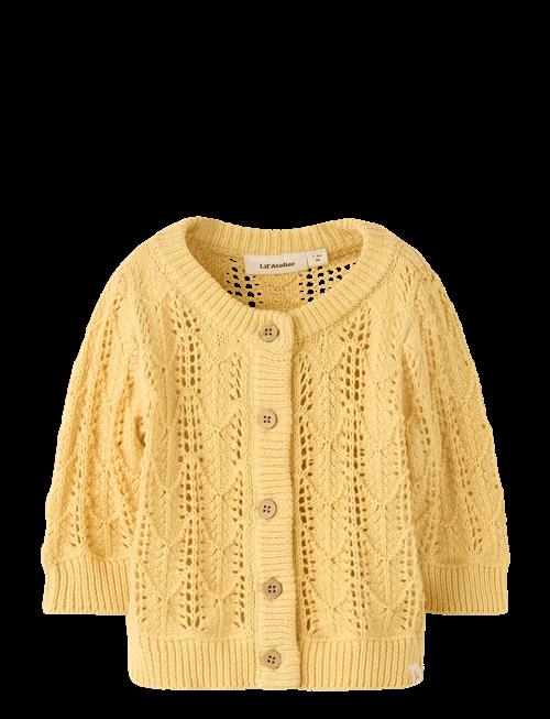 Lil'Atelier | Nbffea Ls Knit Card Lil | 68