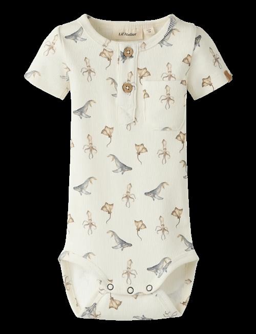 Lil'Atelier | Nbmlavo Esi Ss Slim Body Lil | 68