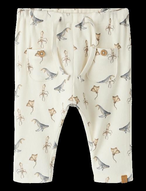 Lil'Atelier | Nbmlavo Eki Loose Pant Lil | 80