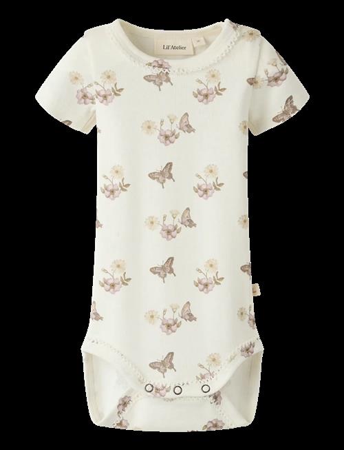 Lil'Atelier | Nbflayo Sna Ss Slim Body Lil | 68