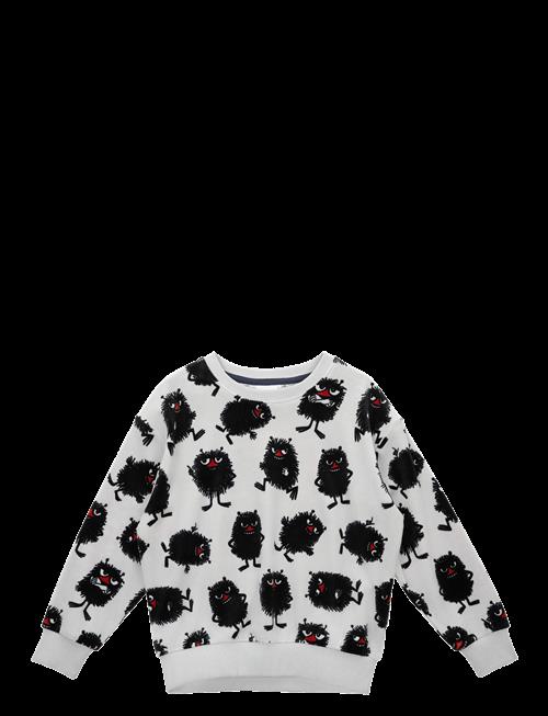 Martinex | Pigg Velourtröja | 92
