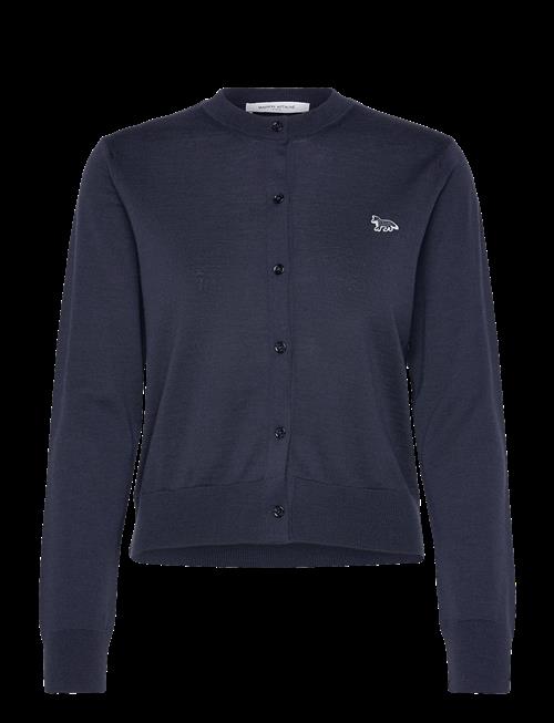 Maison Kitsune | Baby Fox Patch Regular Cardigan | L