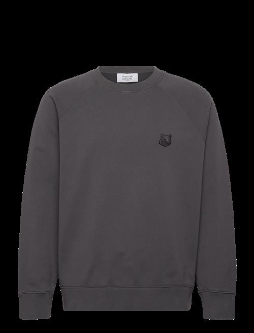 Maison Kitsune | Fox Head Oversize Sweatshirt | XL