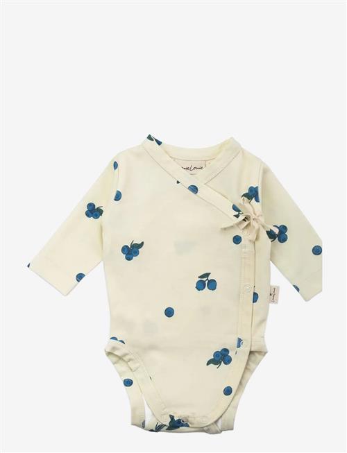 LouieLouie | Wrap Body - Jersey | 62