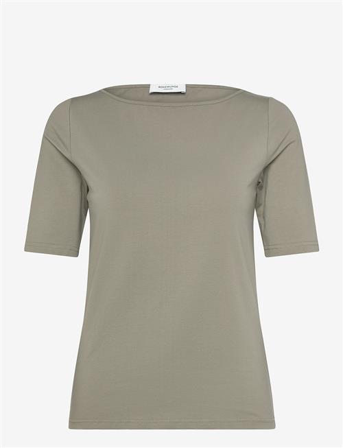 Rosemunde | Rwnatali 2/4 Boatneck T-Shirt | S