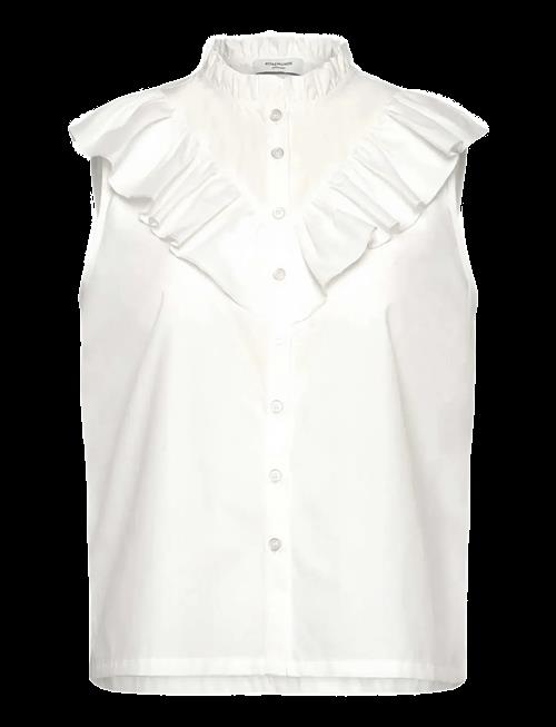 Rosemunde | Rwmegan Sl Frill Top | 40
