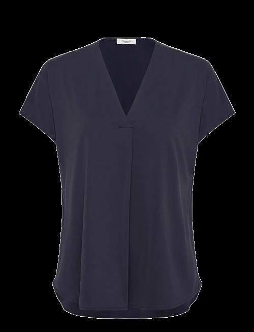 Rosemunde | Rwelma Modal V-Neck Top | S