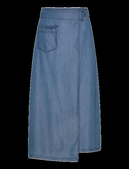 Rosemunde | Rwdallas Mw Midi Skirt | 38