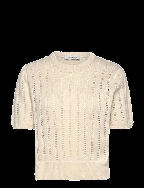 Rosemunde | Rwemilie Ss O-Neck Pullover | XL