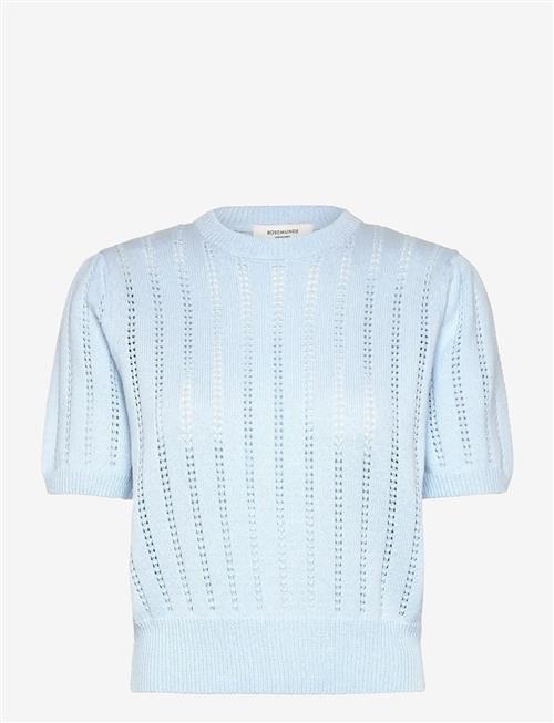 Rosemunde | Rwemilie Ss O-Neck Pullover | XS