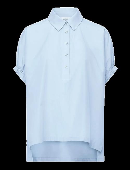 Rosemunde | Rwmegan Ss Oversize Shirt | 42