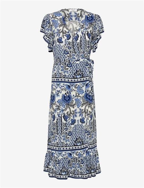 Rosemunde | Rwelif Ss Midi Wrap Dress | 40