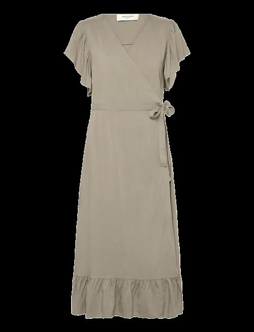 Rosemunde | Rwelif Ss Midi Wrap Dress | 34