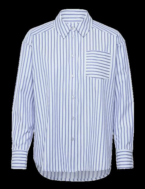 Rosemunde | Rwulla Ls Oversize Shirt | 36