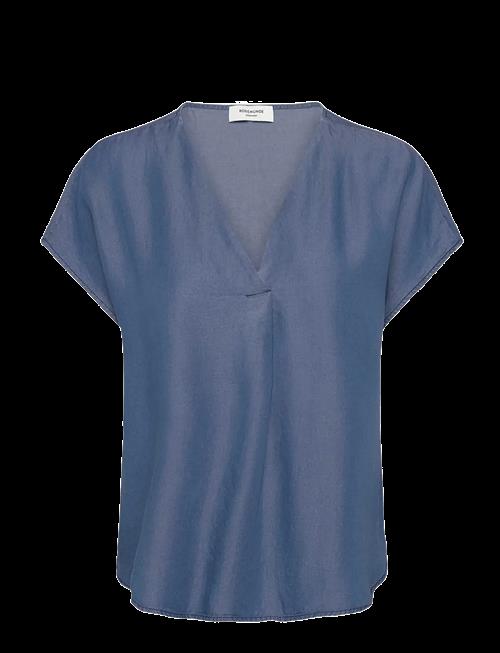 Rosemunde | Rwdallas Sl Blouse | 38