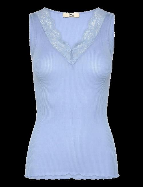 RM By Rosemunde | Rmwbea Sl V-Neck Top | S