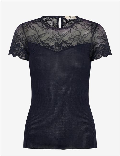 RM By Rosemunde | Rmwbea Ss O-Neck T-Shirt | S