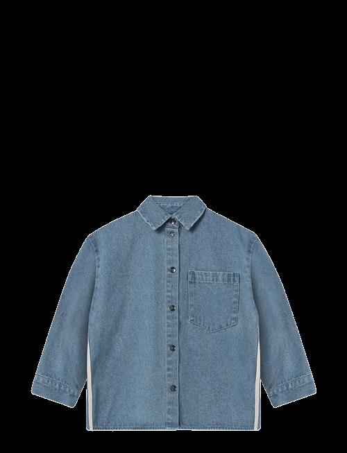 Fliink | Don Contrast Ls Shirt | 110