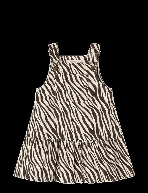 Fliink | Duna Zebra Spencer Dress | 98
