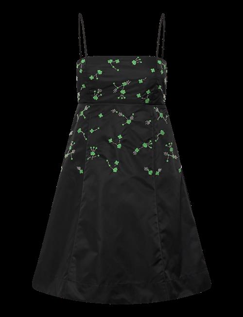 GANNI | Outerwear Nylon Mini Dress | 40