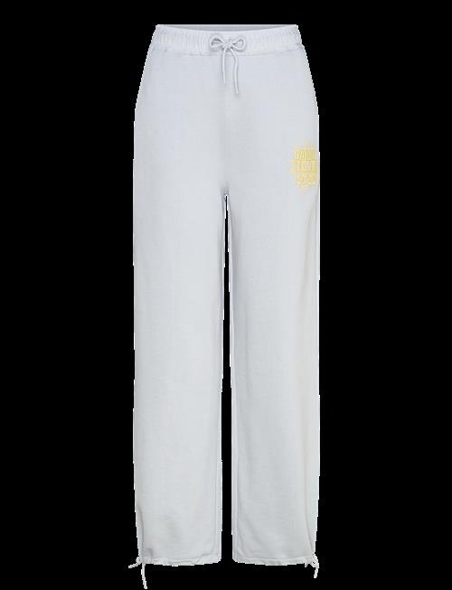 GANNI | Isoli Mid Waist Straight Leg Sweatpants | M
