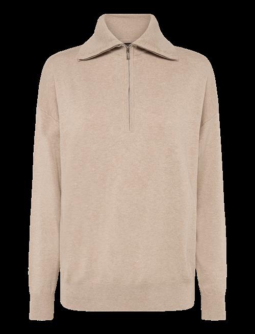 Lexington Clothing | Reagan Organic Cotton/Lyocell Half Zip Sweater | L