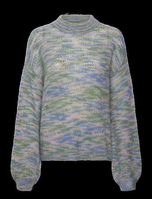 Lexington Clothing | Paris Multi Stripe Sweater | M