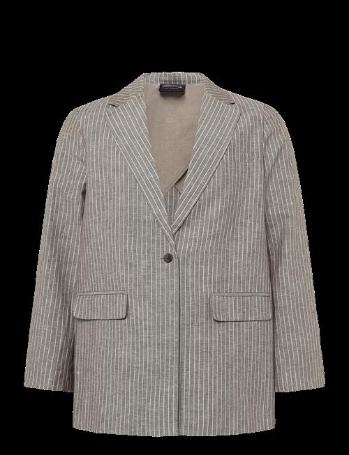 Lexington Clothing | Remi Linen Blend Blazer | XL